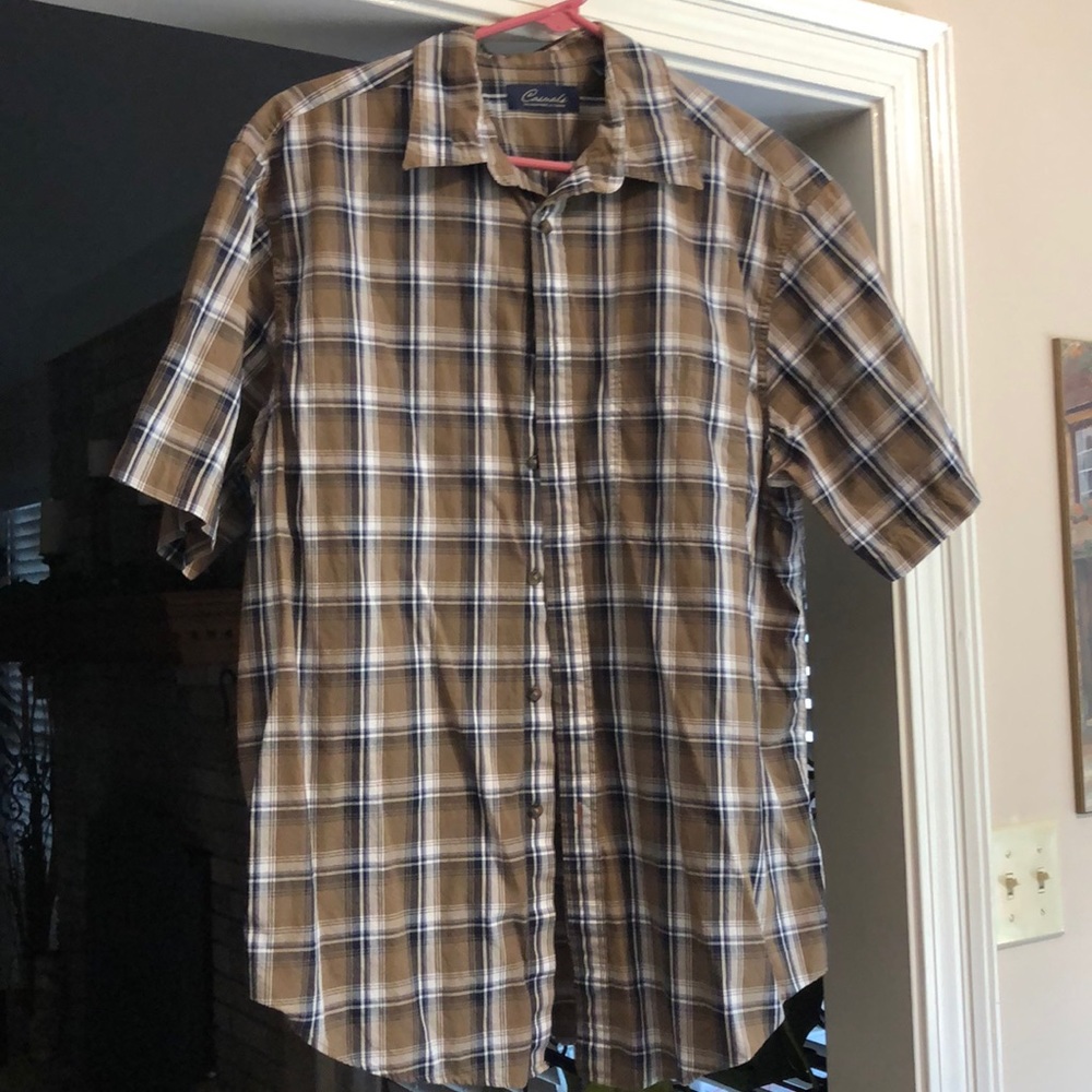 Men’s casual shirt